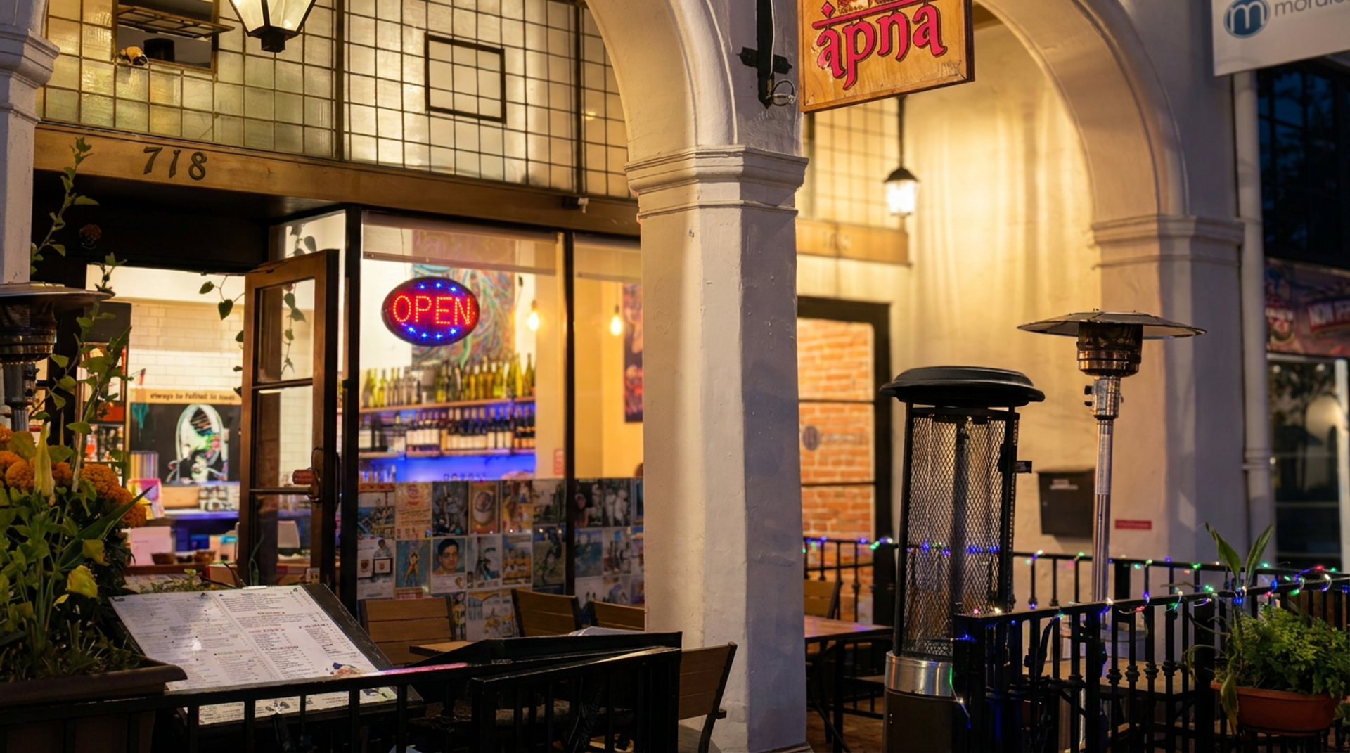 Where India comes to Santa Barbara's heart