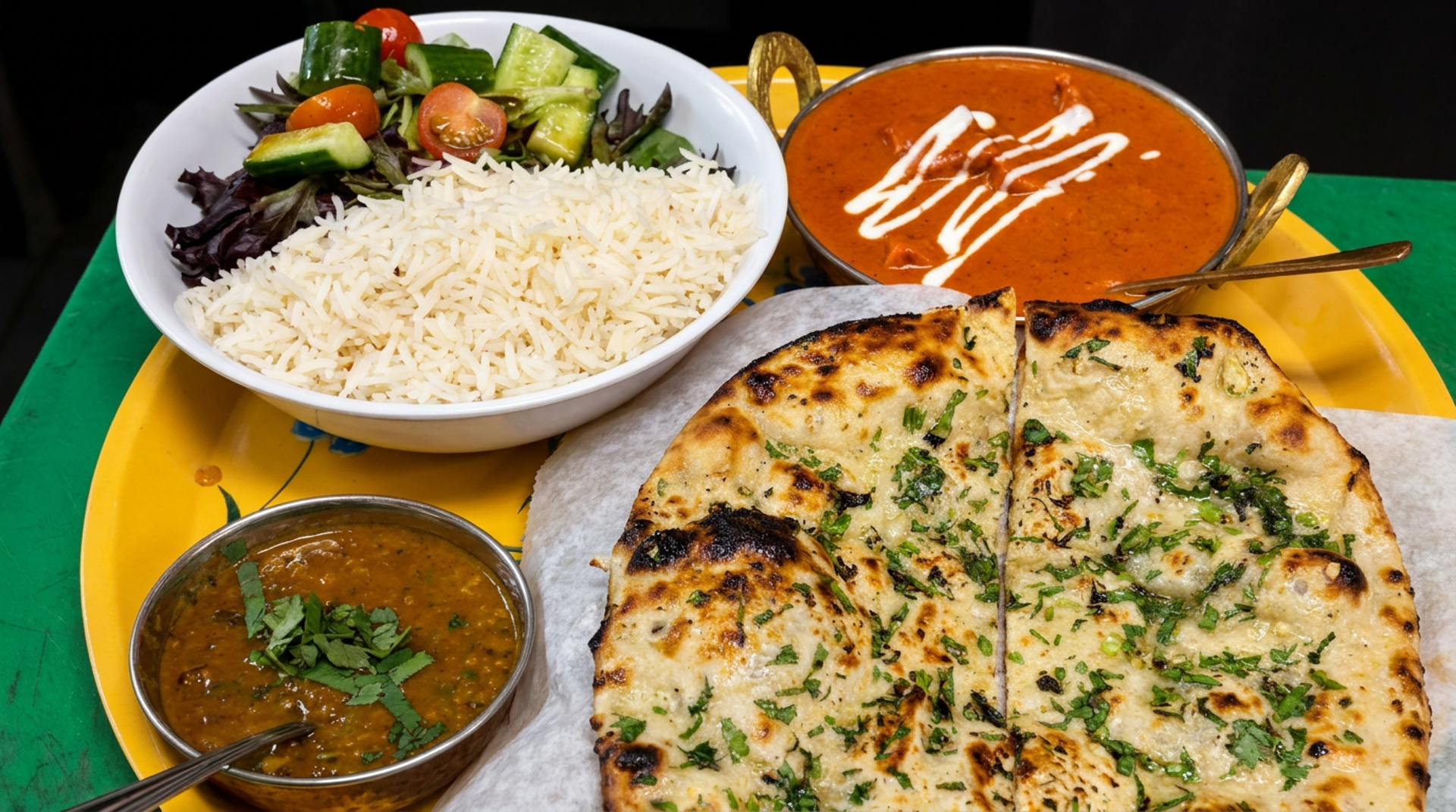 A place to connect, not just eat
