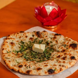 Amritsari Kulcha