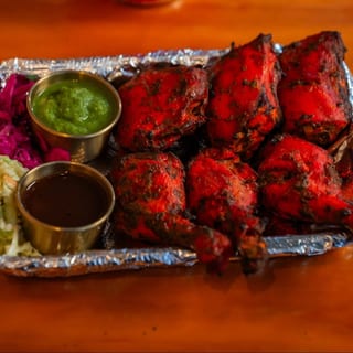 Tandoori Chicken