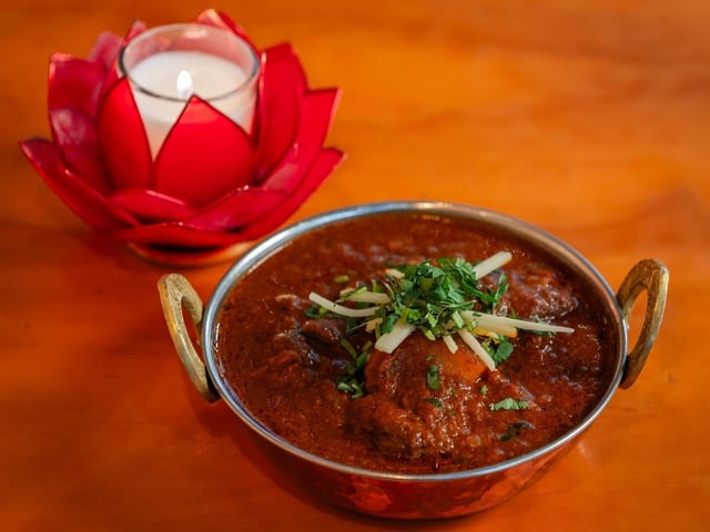 Vindaloo.