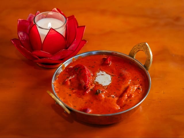 Butter Chicken.