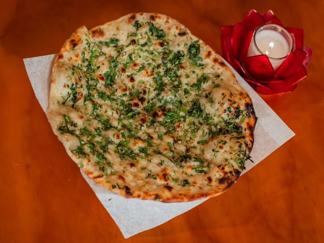 Naan.