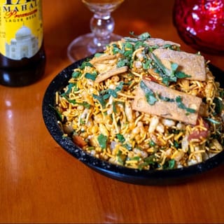 Bhel Puri