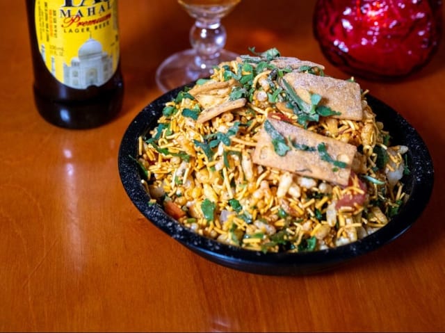Bhel Puri.